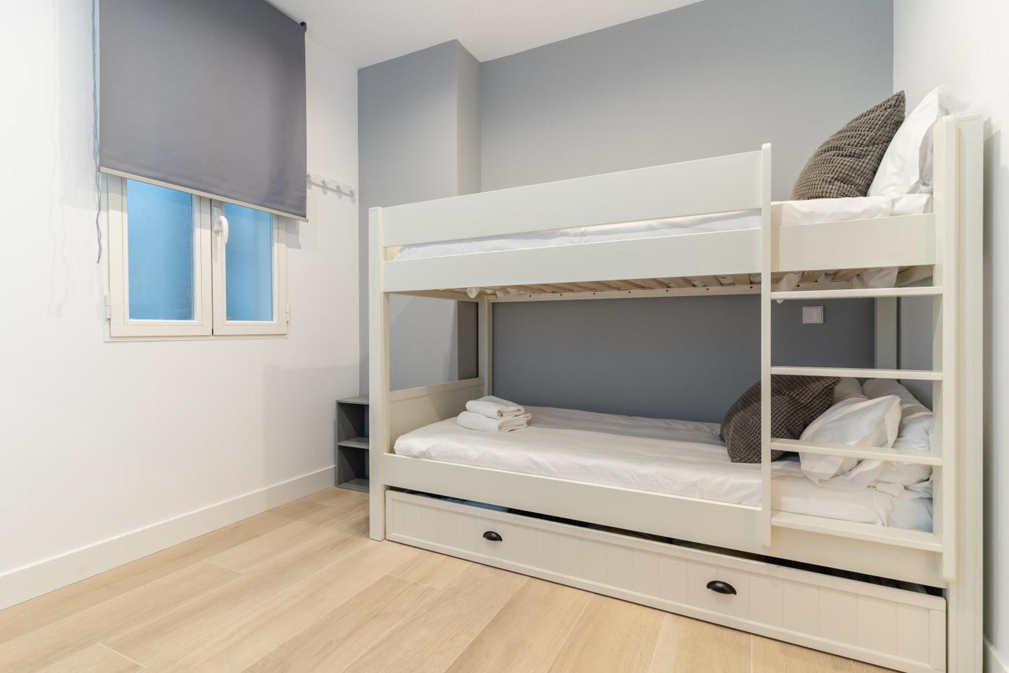 Executive -2Bedrooms 2Bathrooms - Salamanca - Mintystay マドリード エクステリア 写真