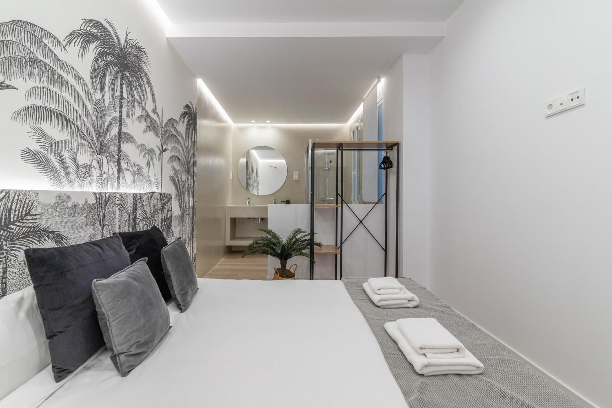 Executive -2Bedrooms 2Bathrooms - Salamanca - Mintystay マドリード エクステリア 写真