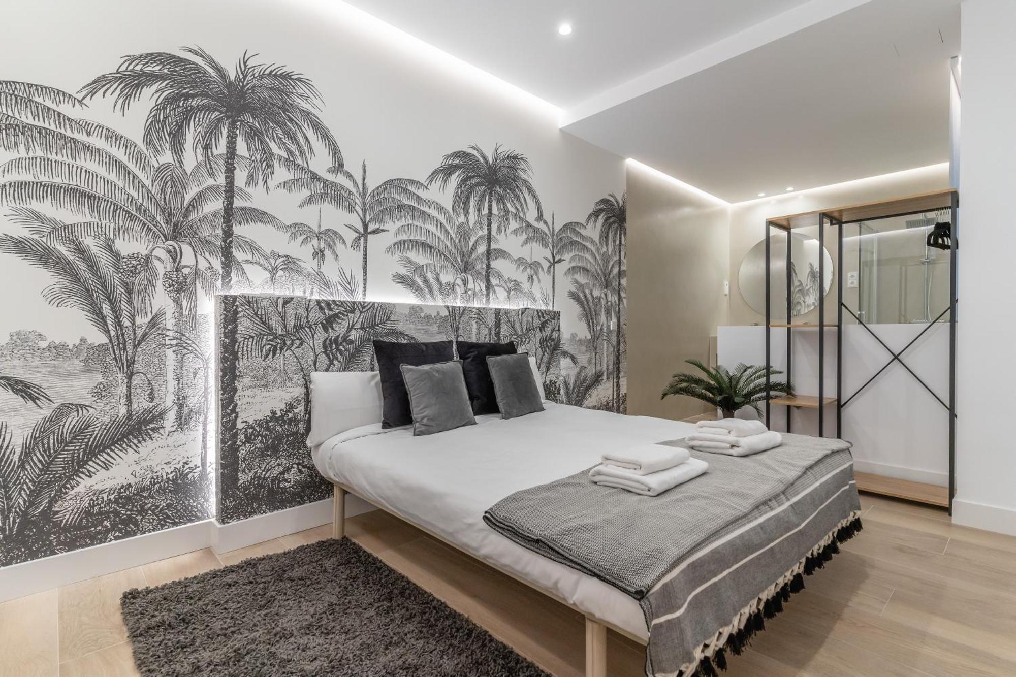 Executive -2Bedrooms 2Bathrooms - Salamanca - Mintystay マドリード エクステリア 写真
