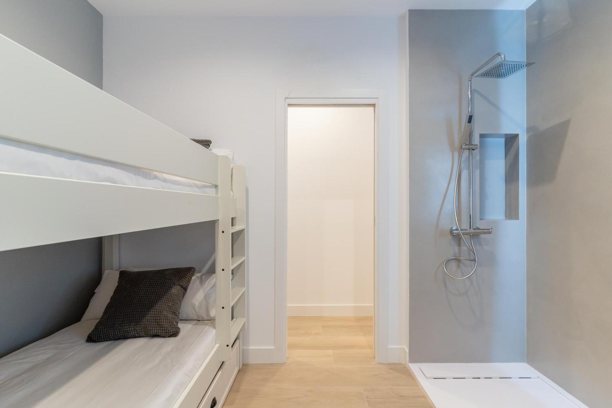 Executive -2Bedrooms 2Bathrooms - Salamanca - Mintystay マドリード エクステリア 写真