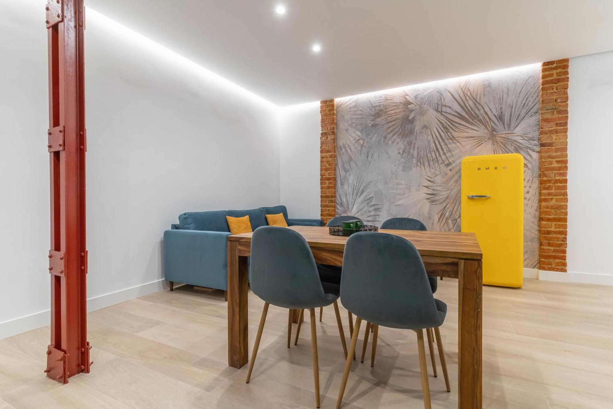 Executive -2Bedrooms 2Bathrooms - Salamanca - Mintystay マドリード エクステリア 写真