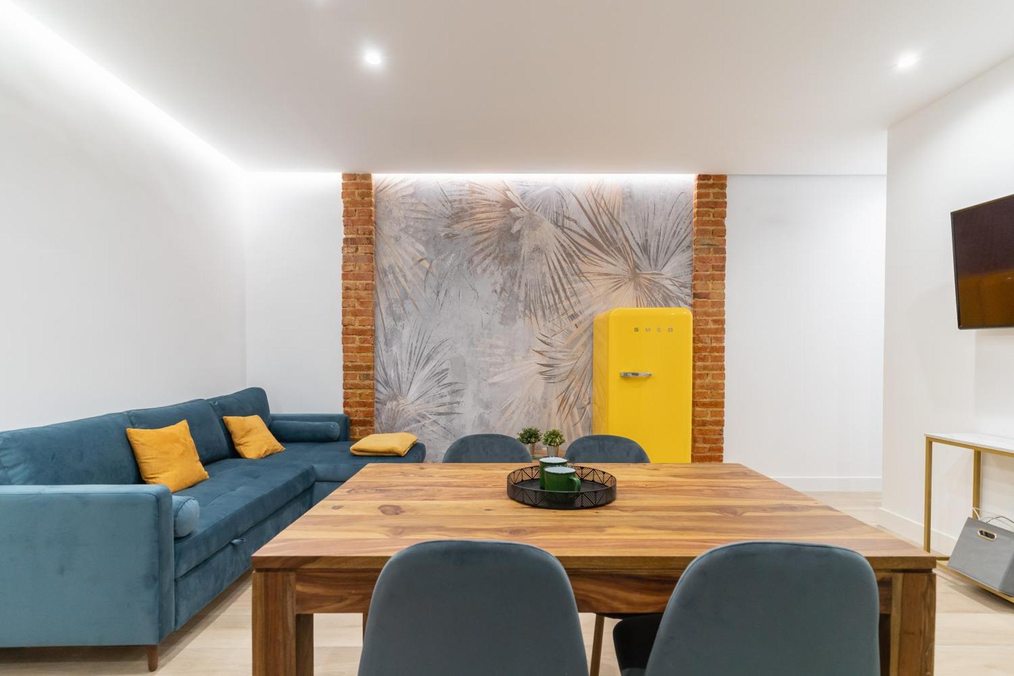 Executive -2Bedrooms 2Bathrooms - Salamanca - Mintystay マドリード エクステリア 写真