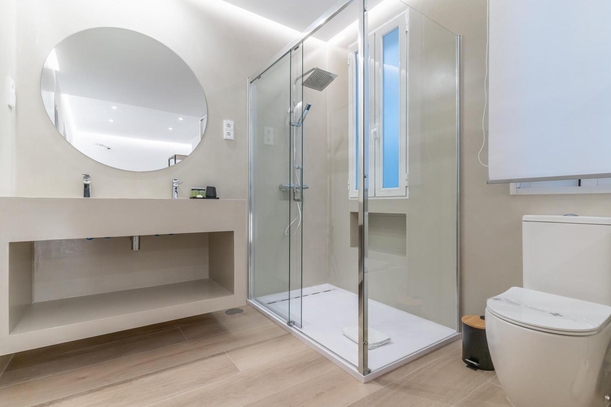 Executive -2Bedrooms 2Bathrooms - Salamanca - Mintystay マドリード エクステリア 写真