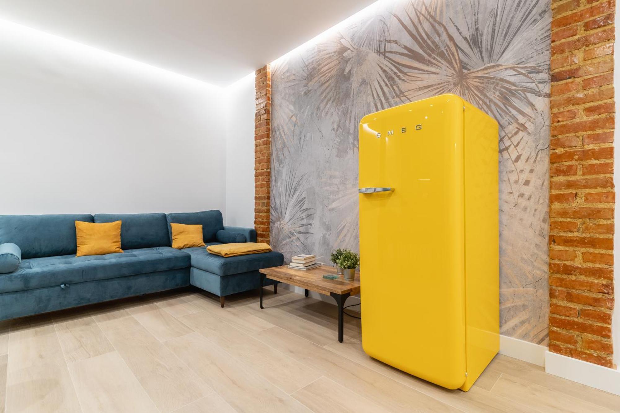Executive -2Bedrooms 2Bathrooms - Salamanca - Mintystay マドリード エクステリア 写真