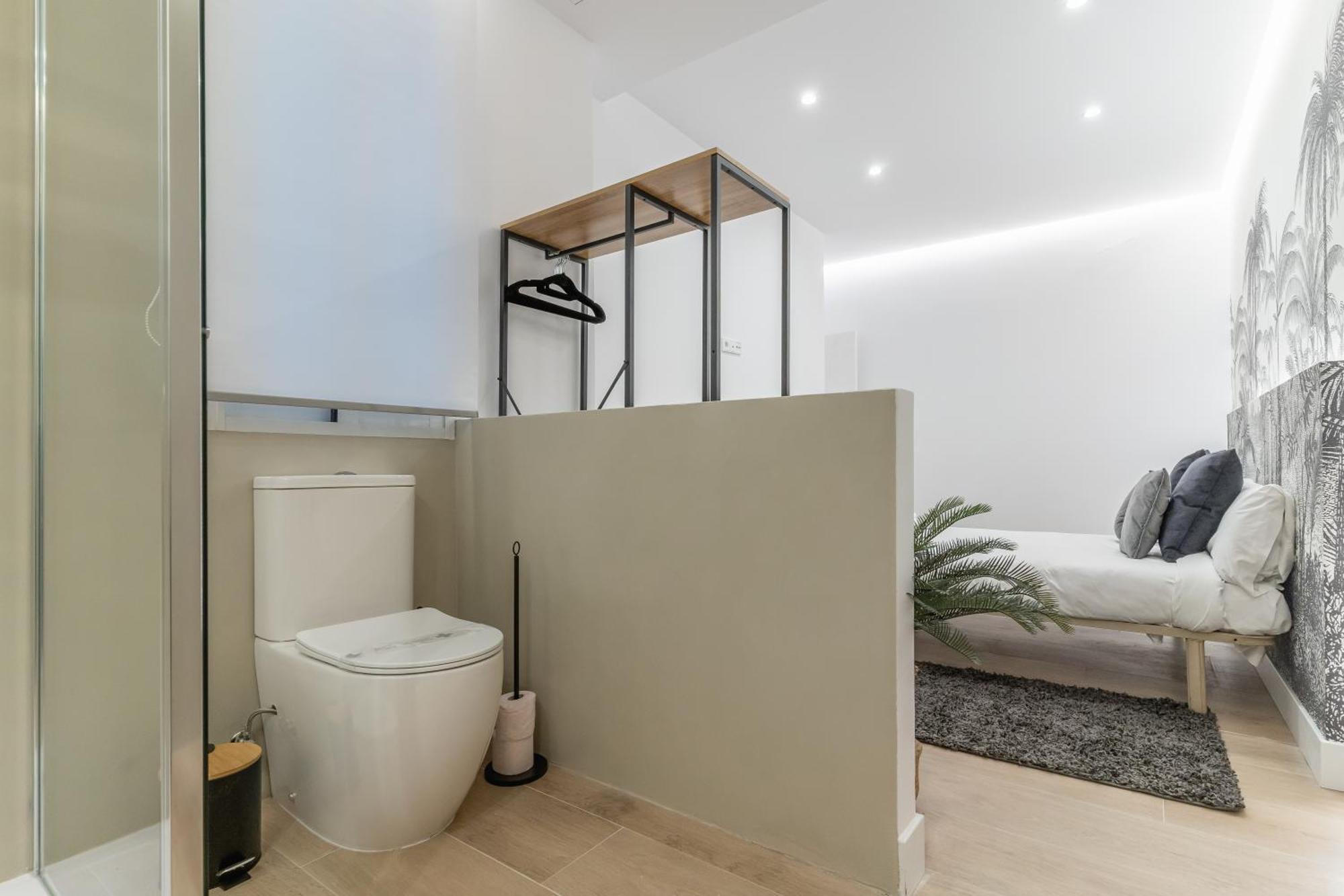 Executive -2Bedrooms 2Bathrooms - Salamanca - Mintystay マドリード エクステリア 写真
